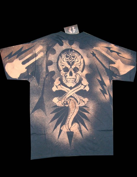 StreetCred Gladiator back