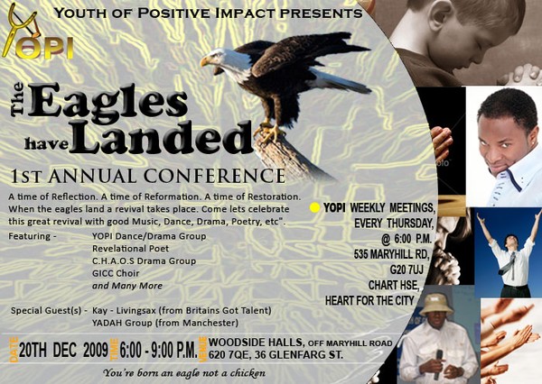 flier sample