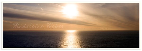 •Sunset Valentia Island, Kerry•