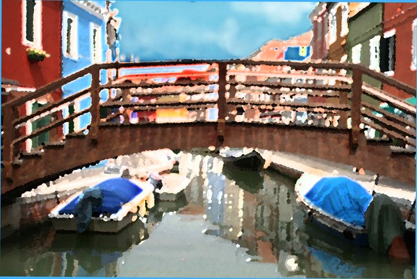 Burano Bridge