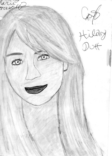 Hiliary Duff