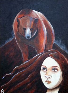 Totem Animal: Bear
