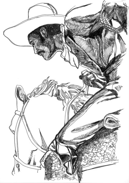 cowboy day