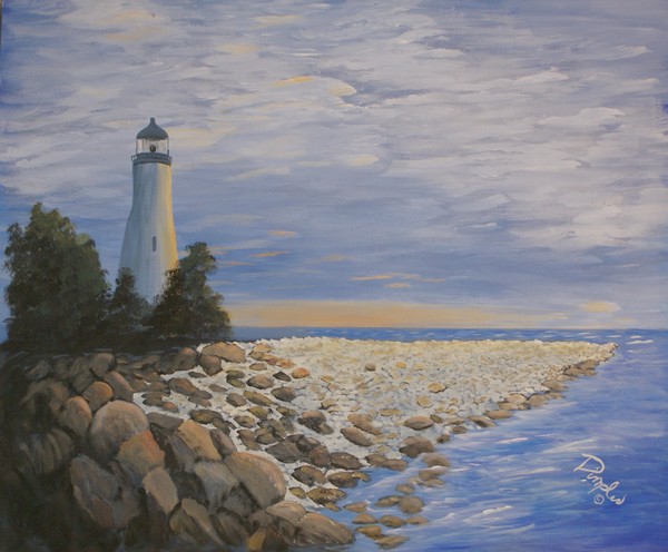Old Presque Isle Lighthouse