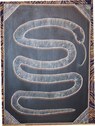 95 Serpent Dreaming