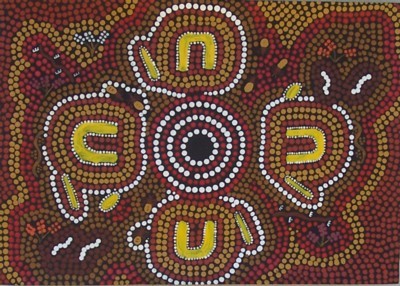168 Bush Tucker Dreaming