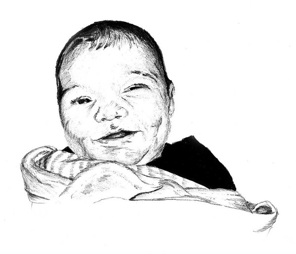 My nephew.
