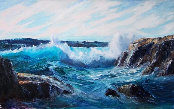 Evening Breakers
