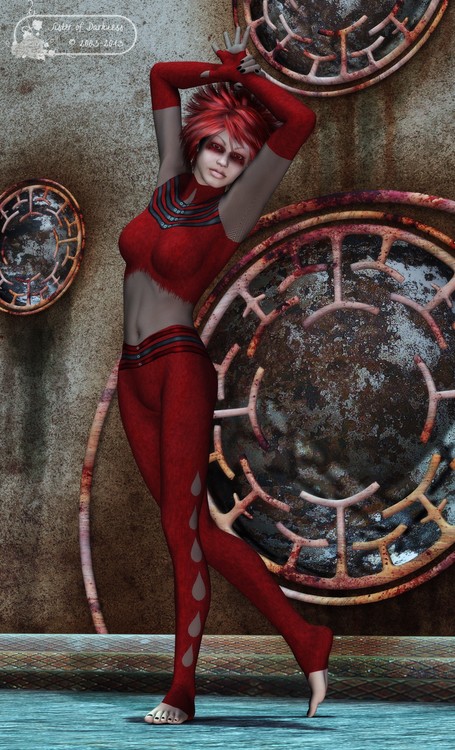 Red Dance