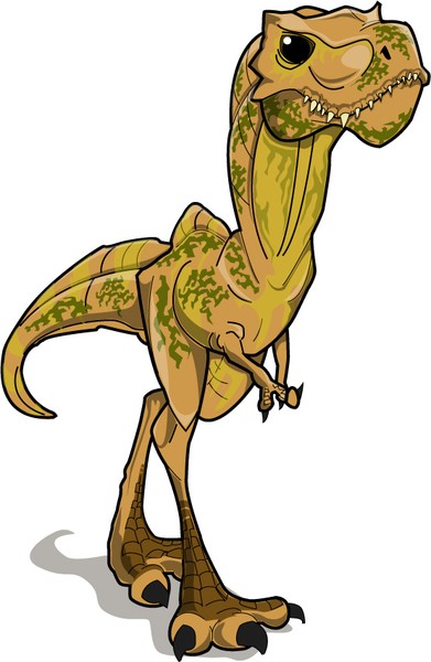 Baby T-Rex