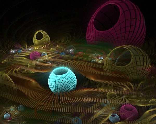 Ocean Floor