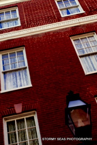 red view askew