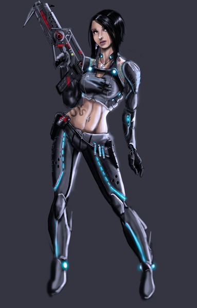 Machinegirl