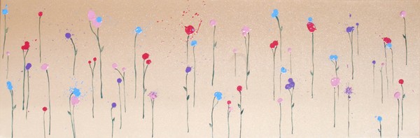 Desert Garden - SOLD