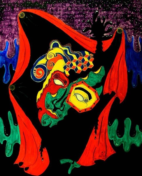 Masquerade M