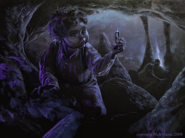 Bilbo's Find