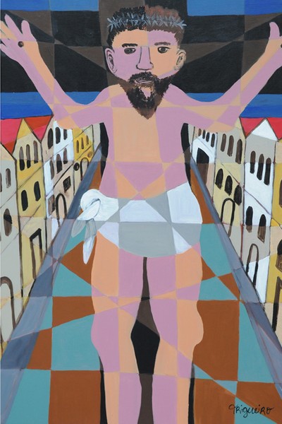 Cristo na Cidade