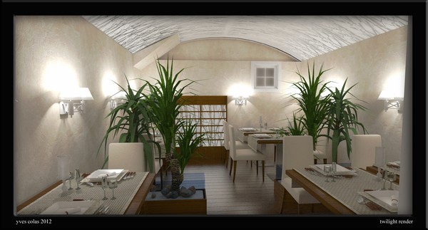 little cafe