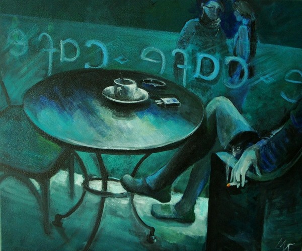 cafe