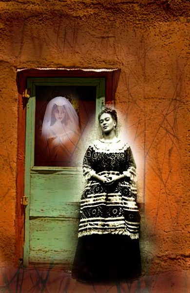 THE HAUNTING DREAMS OF FRIDA KAHLO