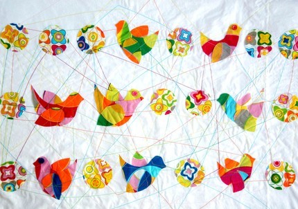 One-winged bird - PRINT