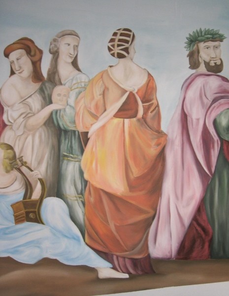 Parnassus Detail