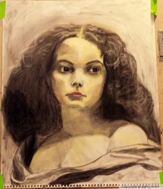 Young Woman