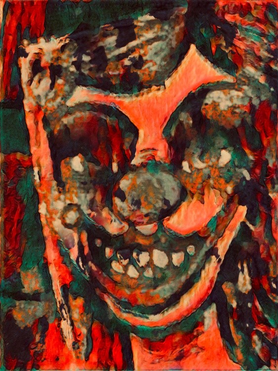 Clown Azera