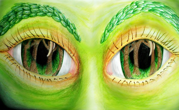 Green man