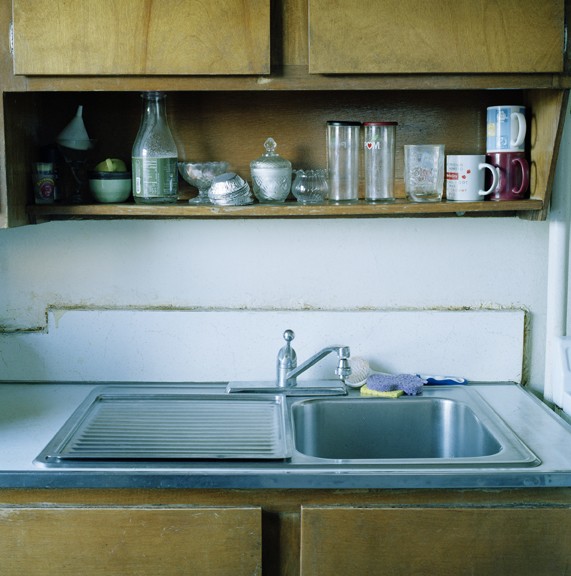 Kitchen Portrait