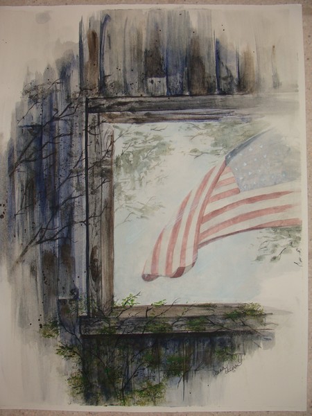 That Grand Old Flag