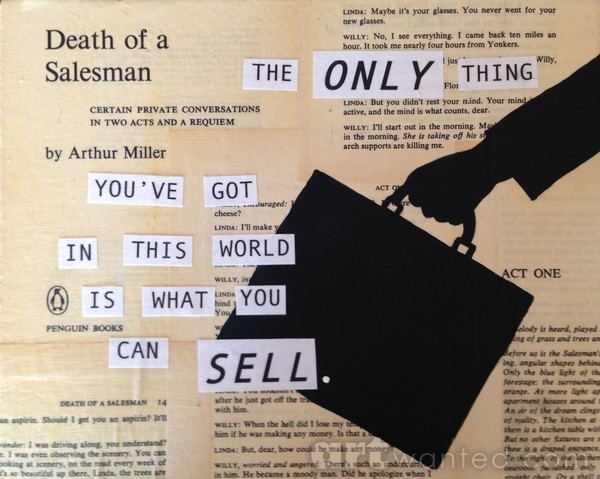 salesman