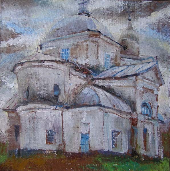 Obolon. Cherhe. Ukraina.