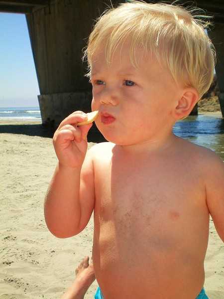 Beach Snack