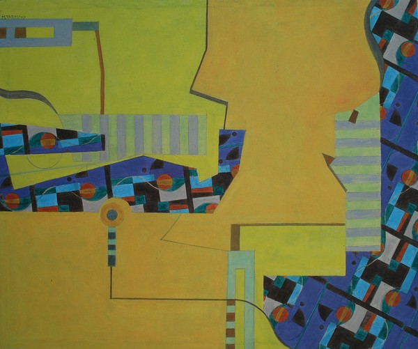 Composition V 07