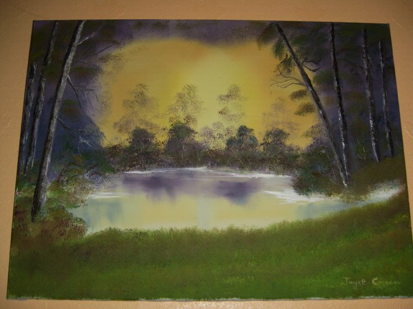 Lakeside View