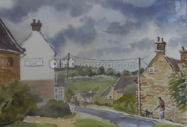 Badby, Northants