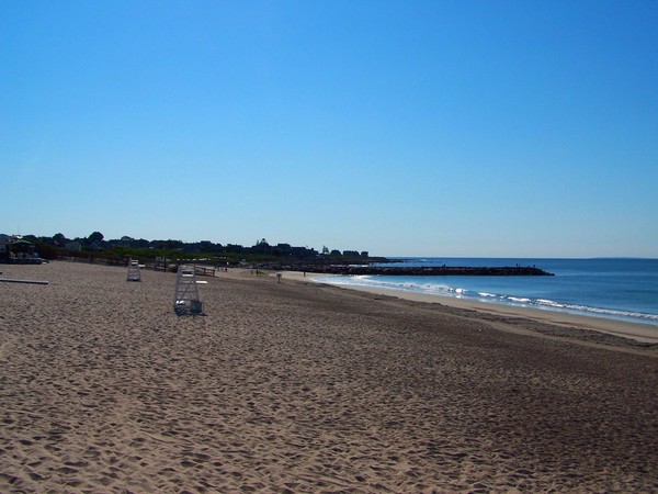 Seaside Morning I