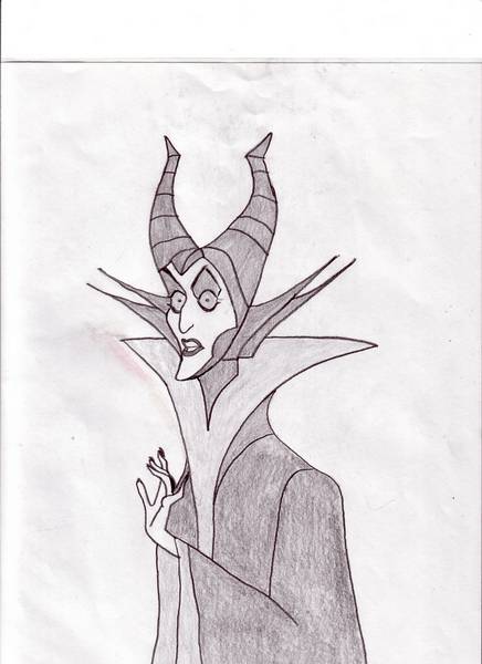 Maleficent