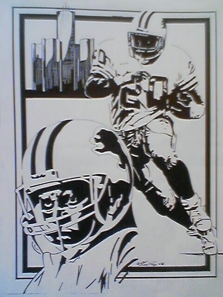 Mr.Barry Sanders
