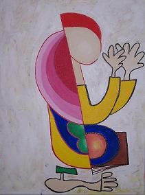 Girl Praying
