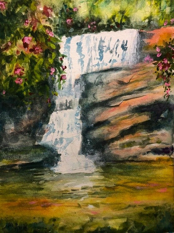 Harmonious 11x14