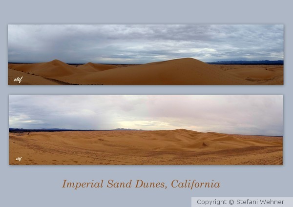 Imperial Sand Dunes