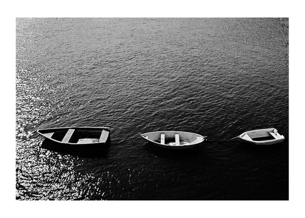 three boats