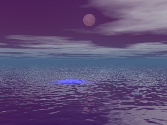 Something is Comming