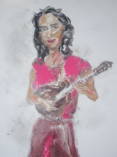 Guitar Girl