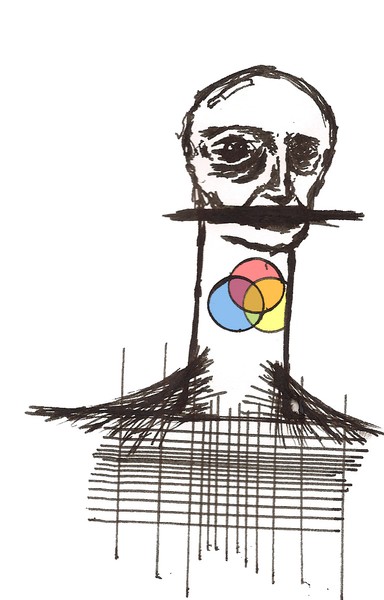 man