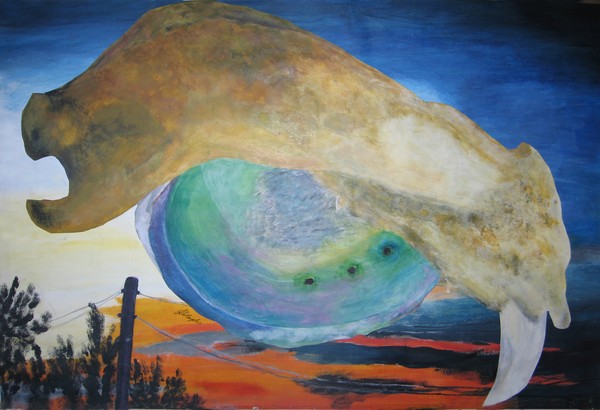 Paua and Bone