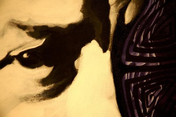 David lynch's Eye