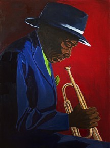 Trumpeter                   SOLD